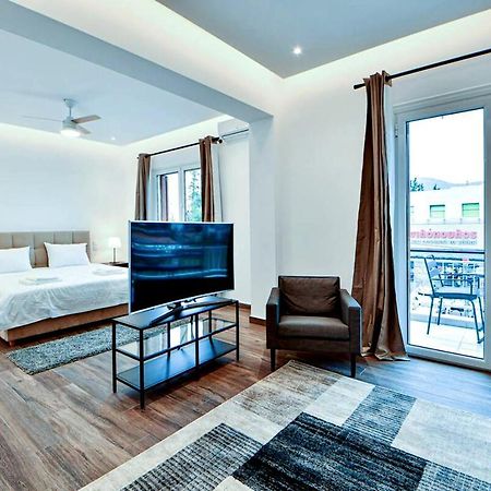 Boutique40 Luxury Apartment เอเธนส์ ภายนอก รูปภาพ