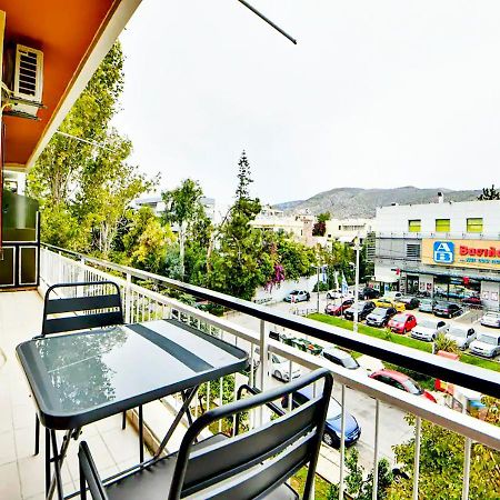 Boutique40 Luxury Apartment เอเธนส์ ภายนอก รูปภาพ