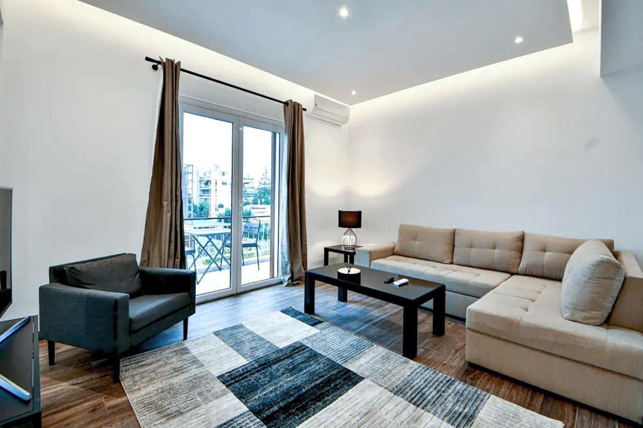 Boutique40 Luxury Apartment เอเธนส์ ภายนอก รูปภาพ