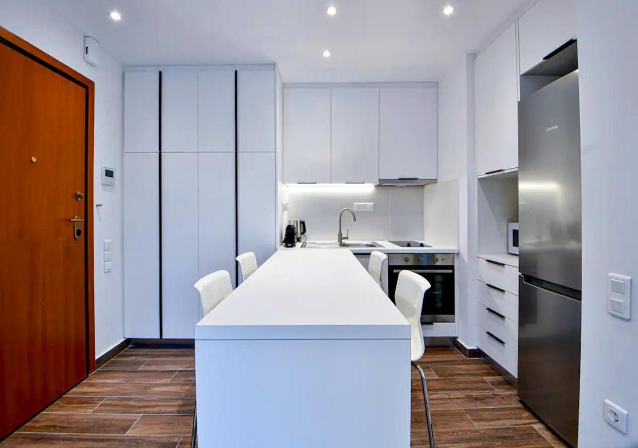 Boutique40 Luxury Apartment เอเธนส์ ภายนอก รูปภาพ