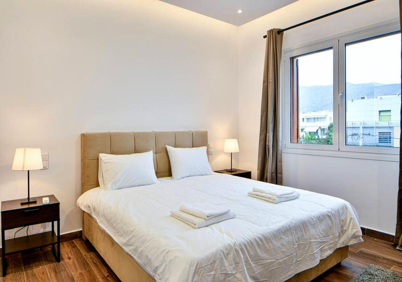 Boutique40 Luxury Apartment เอเธนส์ ภายนอก รูปภาพ