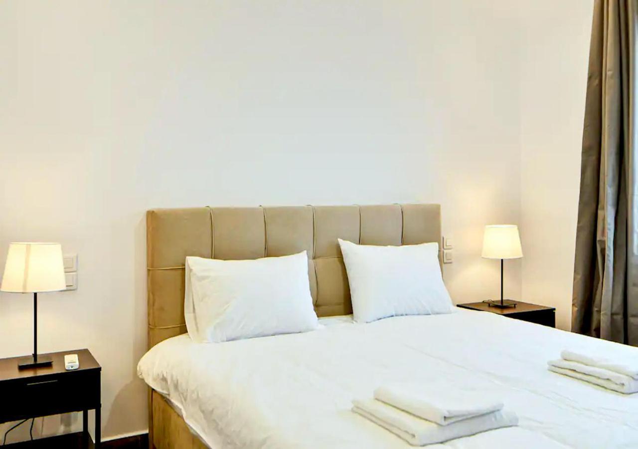 Boutique40 Luxury Apartment เอเธนส์ ภายนอก รูปภาพ