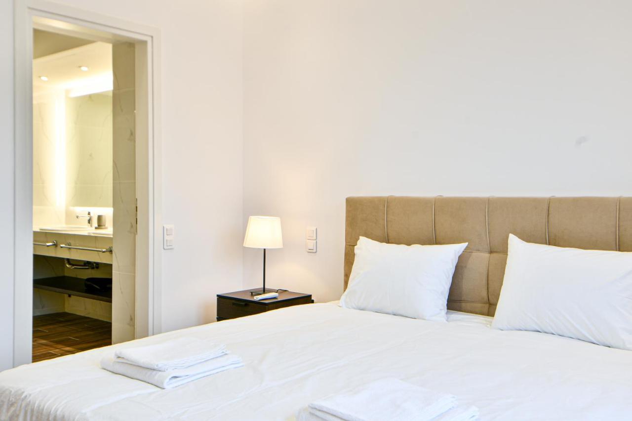 Boutique40 Luxury Apartment เอเธนส์ ภายนอก รูปภาพ