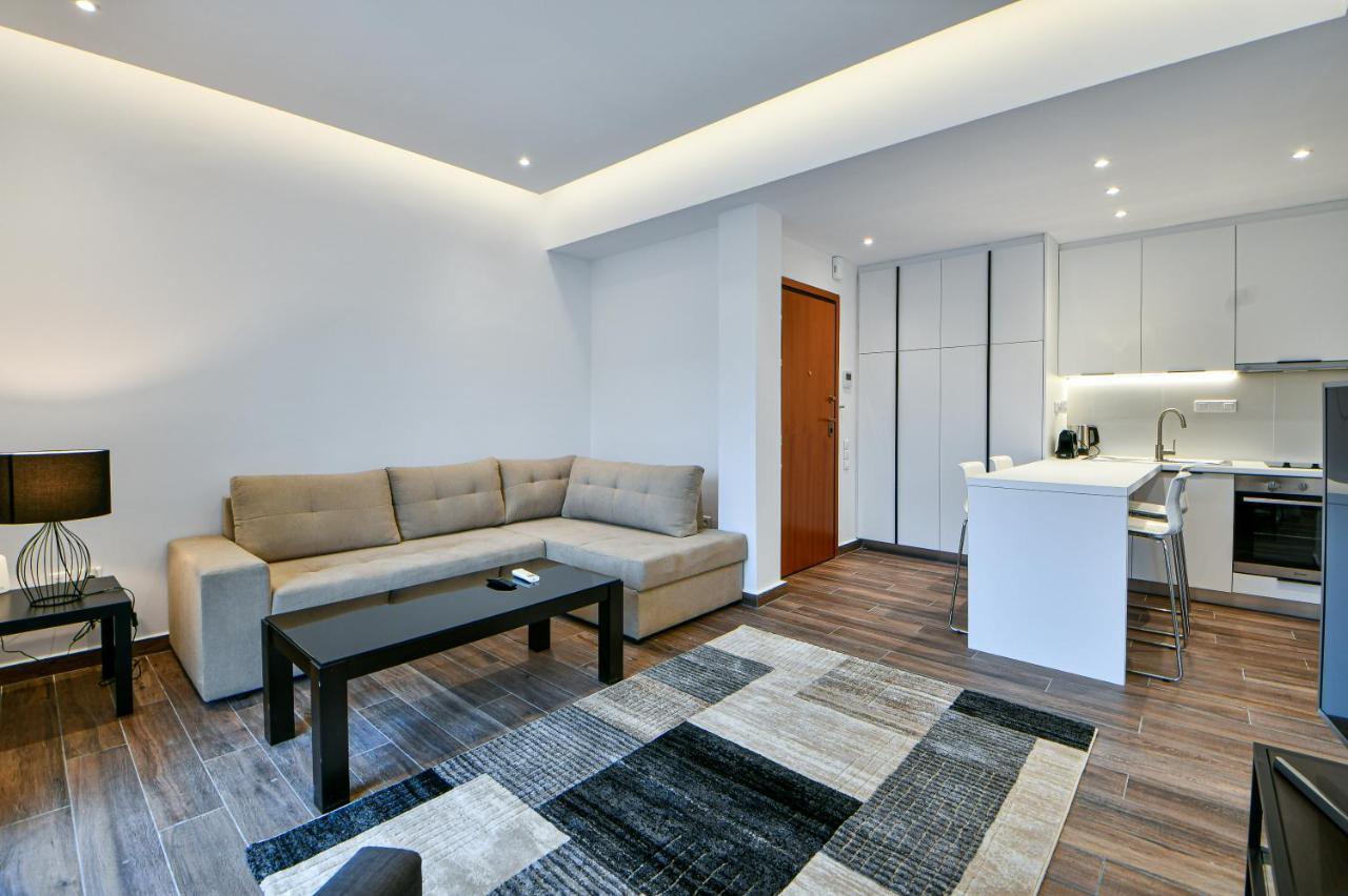 Boutique40 Luxury Apartment เอเธนส์ ภายนอก รูปภาพ